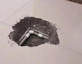 饶阳卫生间漏水维修公司为您分享如何判断家里漏水