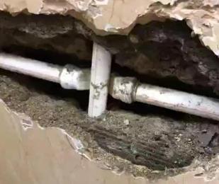 饶阳卫生间漏水维修公司分享下检测家用水管漏水点需要多长时间