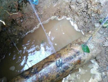 饶阳楼顶漏水维修公司分享下漏水检测的原理